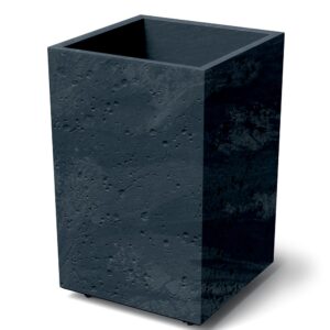 Prosperplast Plastový květináč SIERRAS SQUARE HIGH BETON EFFECT 38