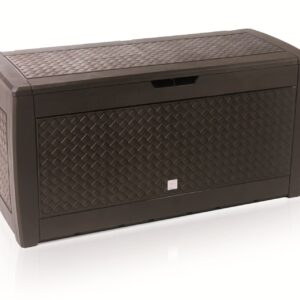Prosperplast Zahradní box MABO 119 cm - 310 L hnědý