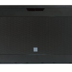 Prosperplast Zahradní box RATANO 119 cm - 310 L antracit