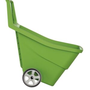 Prosperplast Zahradní vozík CECILIA 95 L zelený