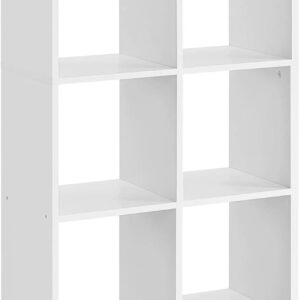 SONGMICS Knihovna Vasagle Broon 65