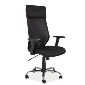 Signal Kancelářská židle Q-211 černá