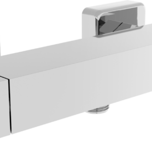 Sprchová termostatická baterie MEXEN CUBE chrom