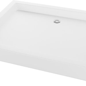 Sprchová vanička Mexen Slim 120x90x14 cm + sifon
