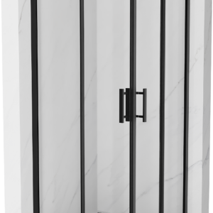 Sprchový kout Mexen Rio 80x80 cm Black