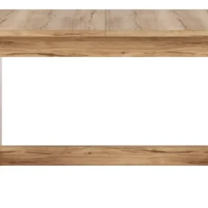Szynaka Jídelní rozkládací stůl Teramo 140/200 cm dub Halifax