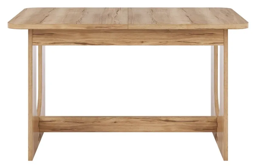 Szynaka Jídelní rozkládací stůl Teramo 140/200 cm dub Halifax