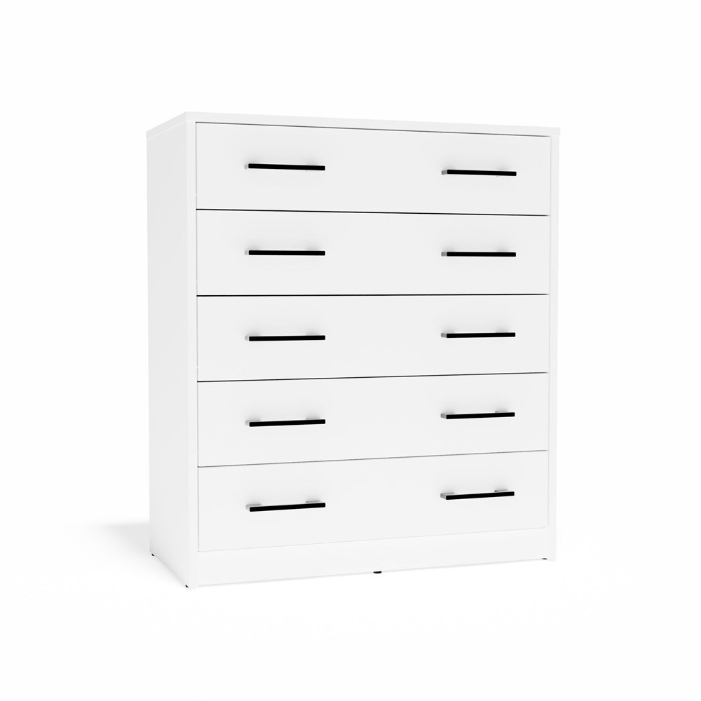 TP Living Botník Alex 74 cm bílý
