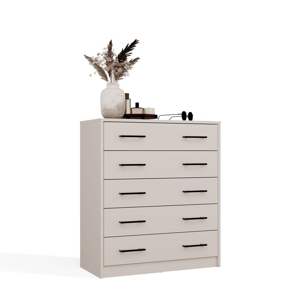 TP Living Botník Alex 74 cm kašmírový
