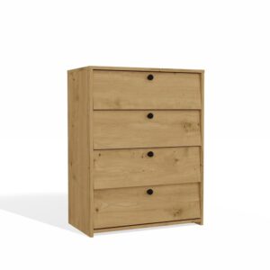TP Living Botník Loka 66 cm dub Artisan