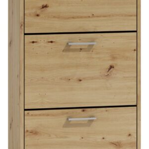 TP Living Botník PAULA Artisan hnědý
