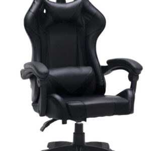 TP Living Herní křeslo REMUS černé