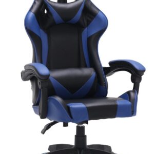 TP Living Herní křeslo REMUS modré