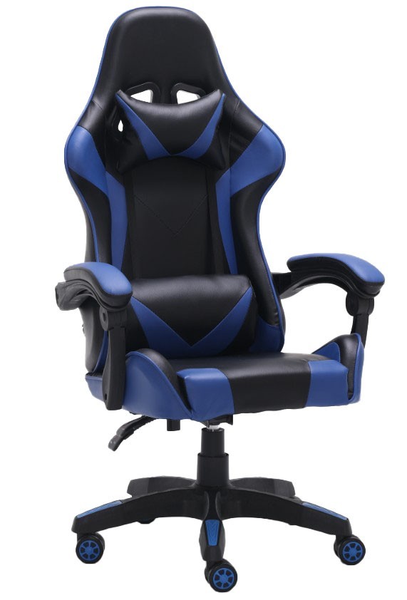 TP Living Herní křeslo REMUS modré