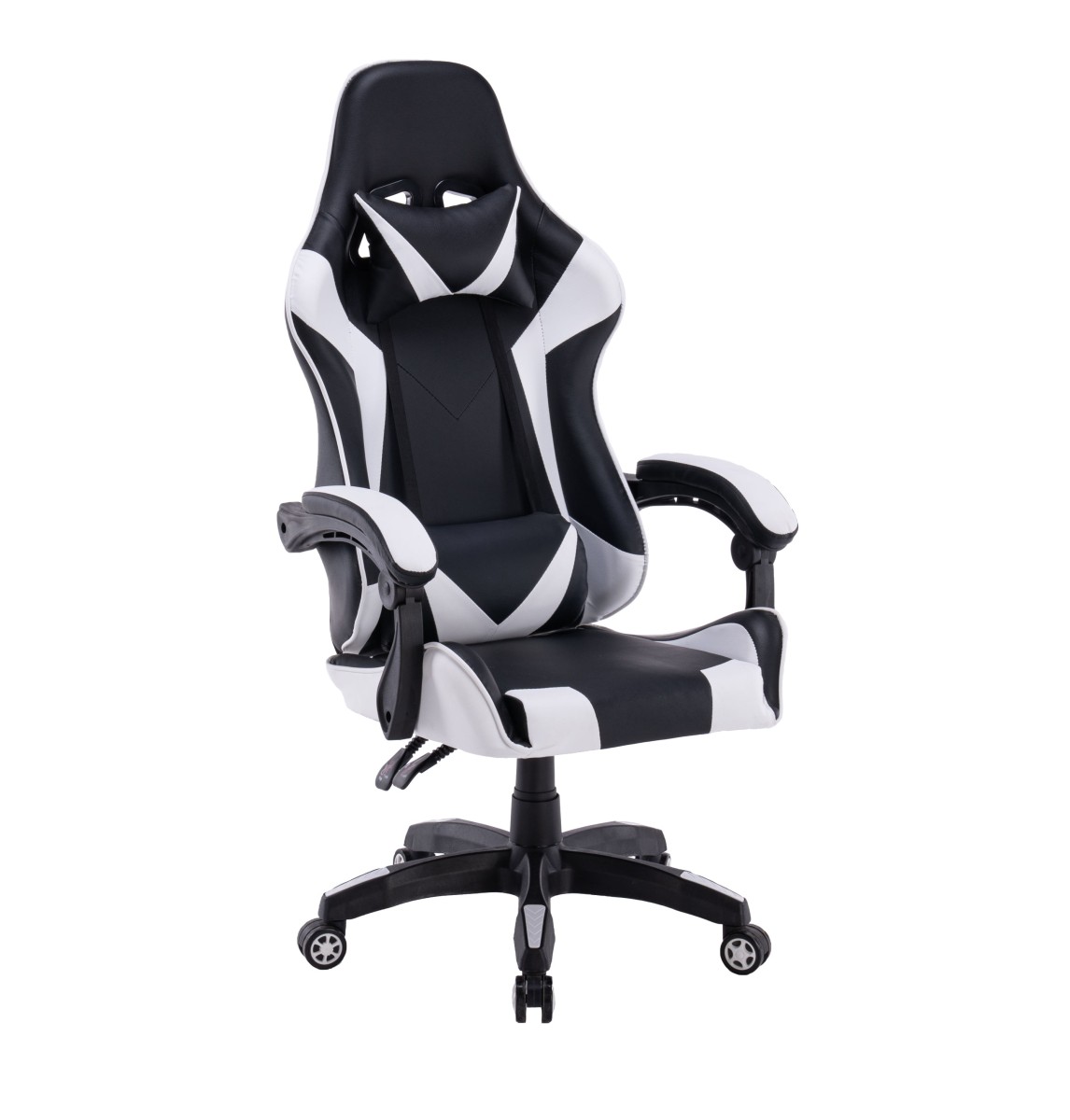 TP Living Herní křeslo Remus bílé