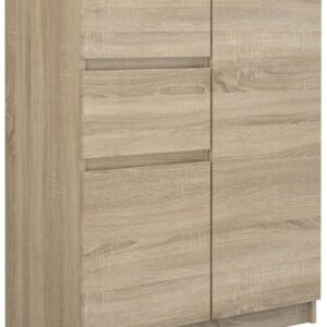 TP Living Komoda 2D2S sonoma