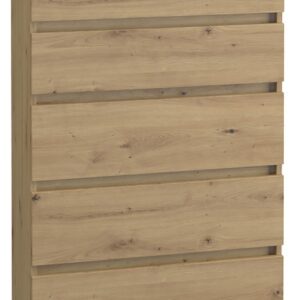 TP Living Komoda Baroste M5 hnědá