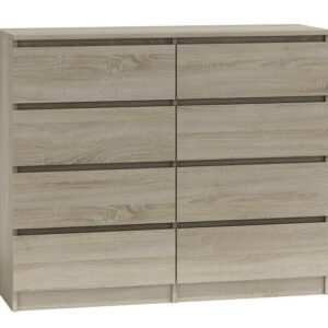 TP Living Komoda MALWA BETTY dub sonoma