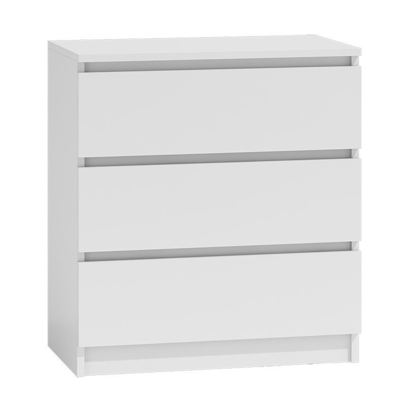 TP Living Komoda MALWA M3 bílá