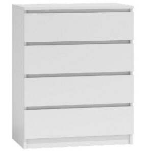 TP Living Komoda MALWA M4 bílá