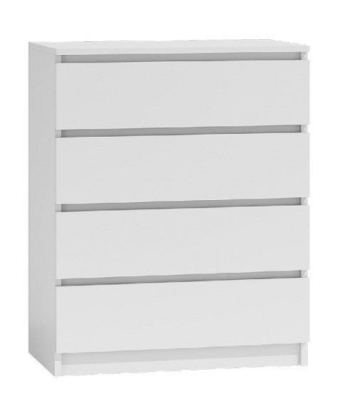 TP Living Komoda MALWA M4 bílá