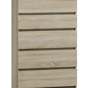 TP Living Komoda MALWA M5 dub sonoma