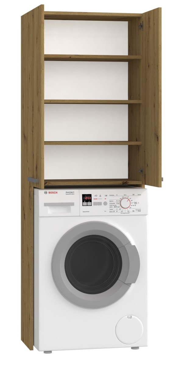 TP Living Koupelnová skříňka POLA dub artisan - Obrázek 2