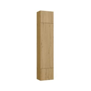 TP Living Předsíňová skříň Haga 1SZ  50 cm dub Artisan