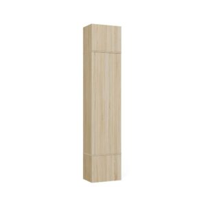 TP Living Předsíňová skříň Haga 1SZ 50 cm dub Sonoma