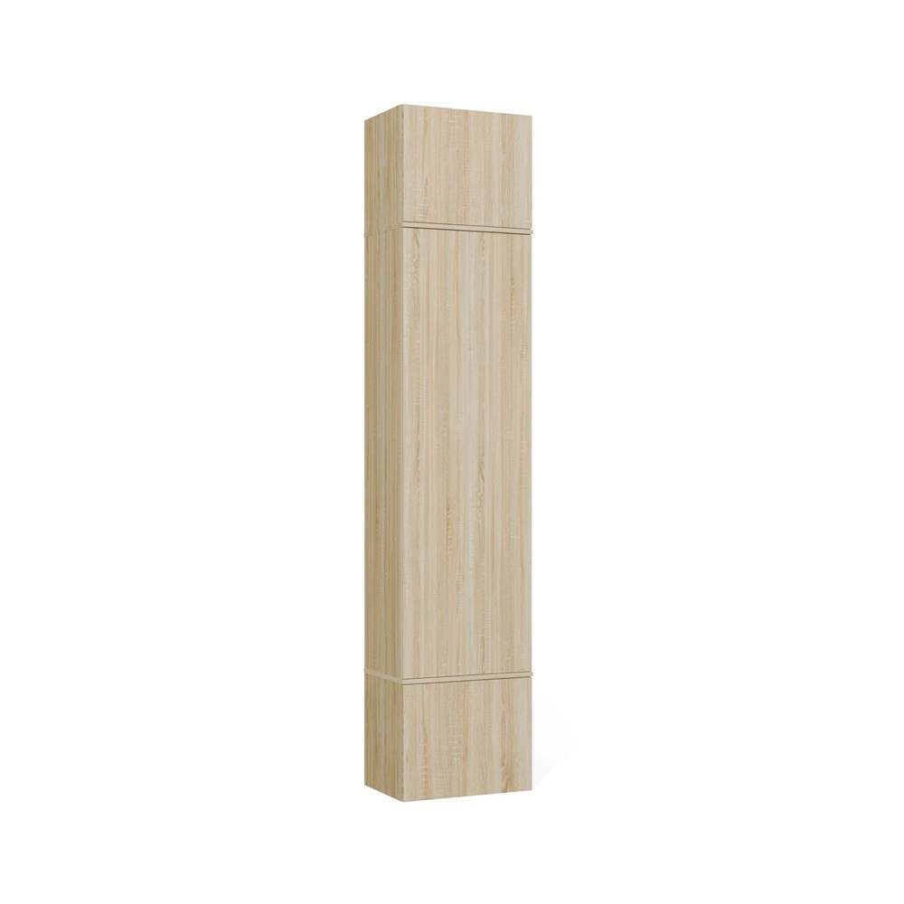 TP Living Předsíňová skříň Haga 1SZ 50 cm dub Sonoma