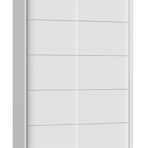 TP Living Šatní skříň IGA I 120 cm bílá