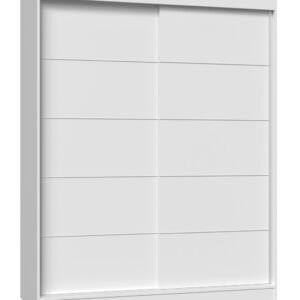TP Living Šatní skříň IGA I 160 cm bílá