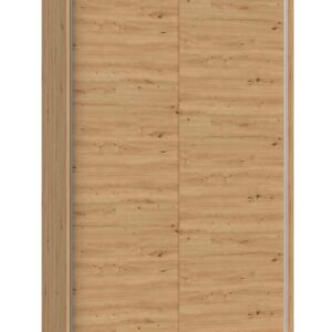 TP Living Šatní skříň IGA II 120 cm dub artisan