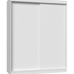 TP Living Šatní skříň IGA II 160 cm bílá