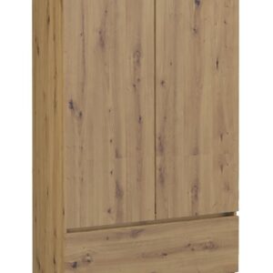 TP Living Šatní skříň Merwy dub artisan
