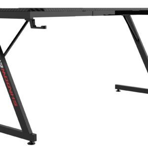 TZB Herní stůl SHADOW GAMER 1.1 160 cm černý