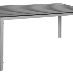 TZB Zahradní stůl Zenon 150 cm šedý