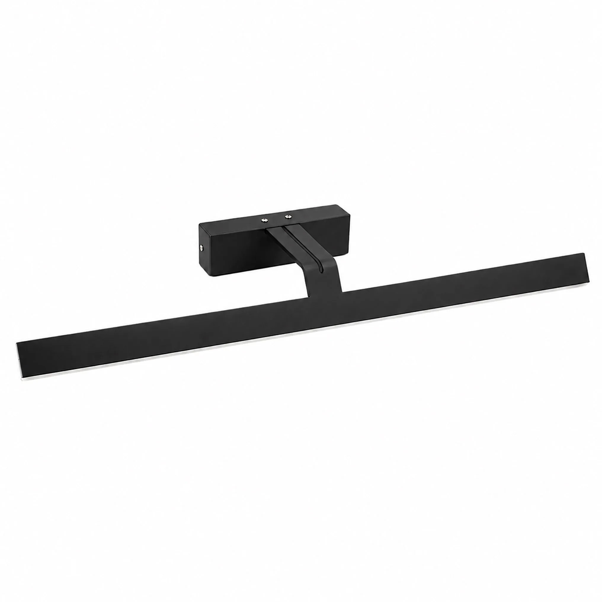 Toolight Koupelnové nástěnné LED osvětlení SWE012-1W 73cm černá