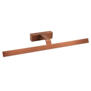 Toolight Koupelnové nástěnné LED osvětlení SWE015-1W 73cm kartáčovaná měď
