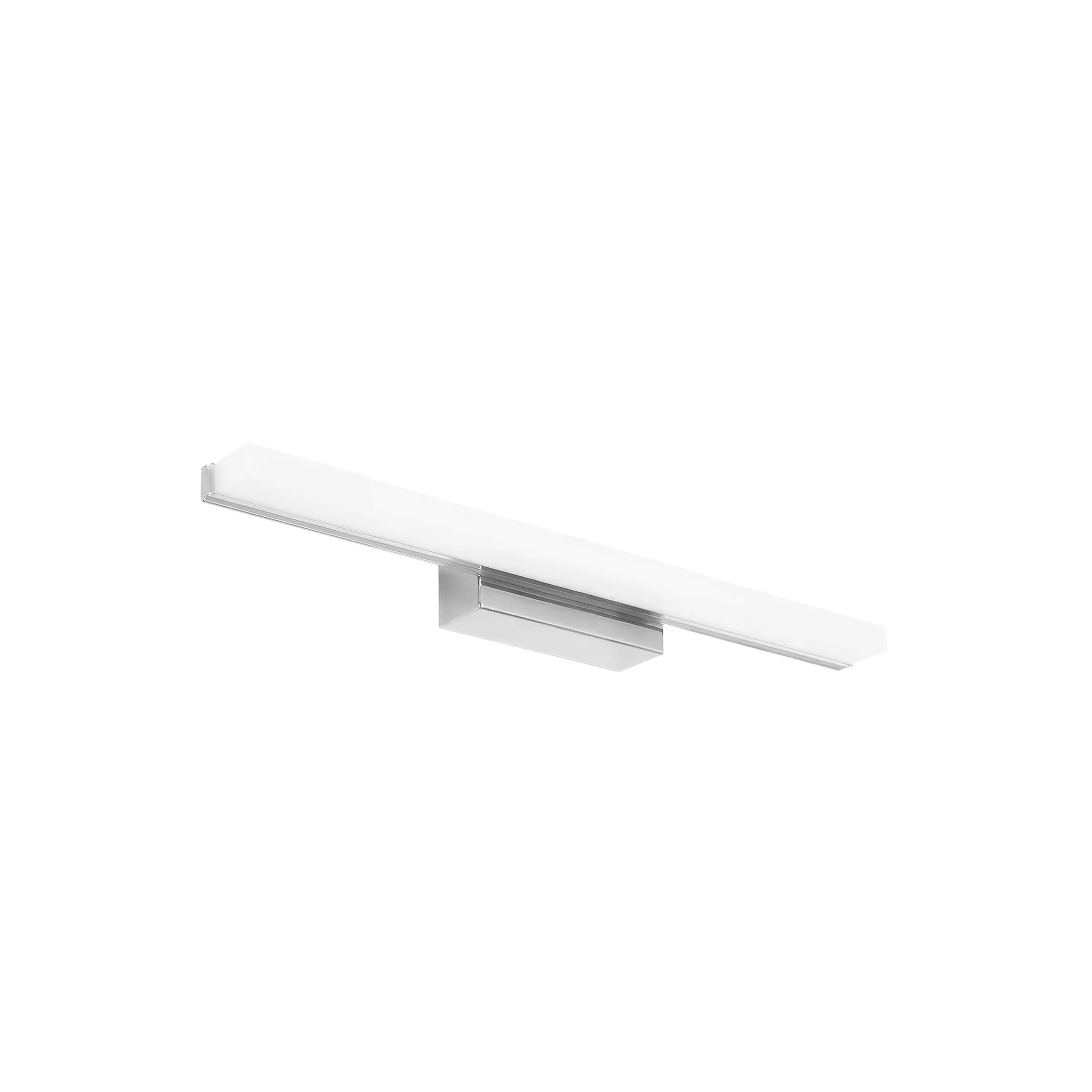Toolight Nástěnné LED osvětlení 42CM APP1845-1W chrom