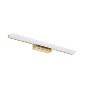 Toolight Nástěnné LED osvětlení 60CM APP1849-1W zlatá