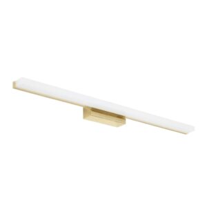 Toolight Nástěnné LED osvětlení 80CM APP1850-1W zlatá