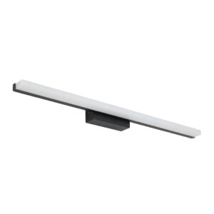 Toolight Nástěnné LED osvětlení 80CM APP1856-1W černé