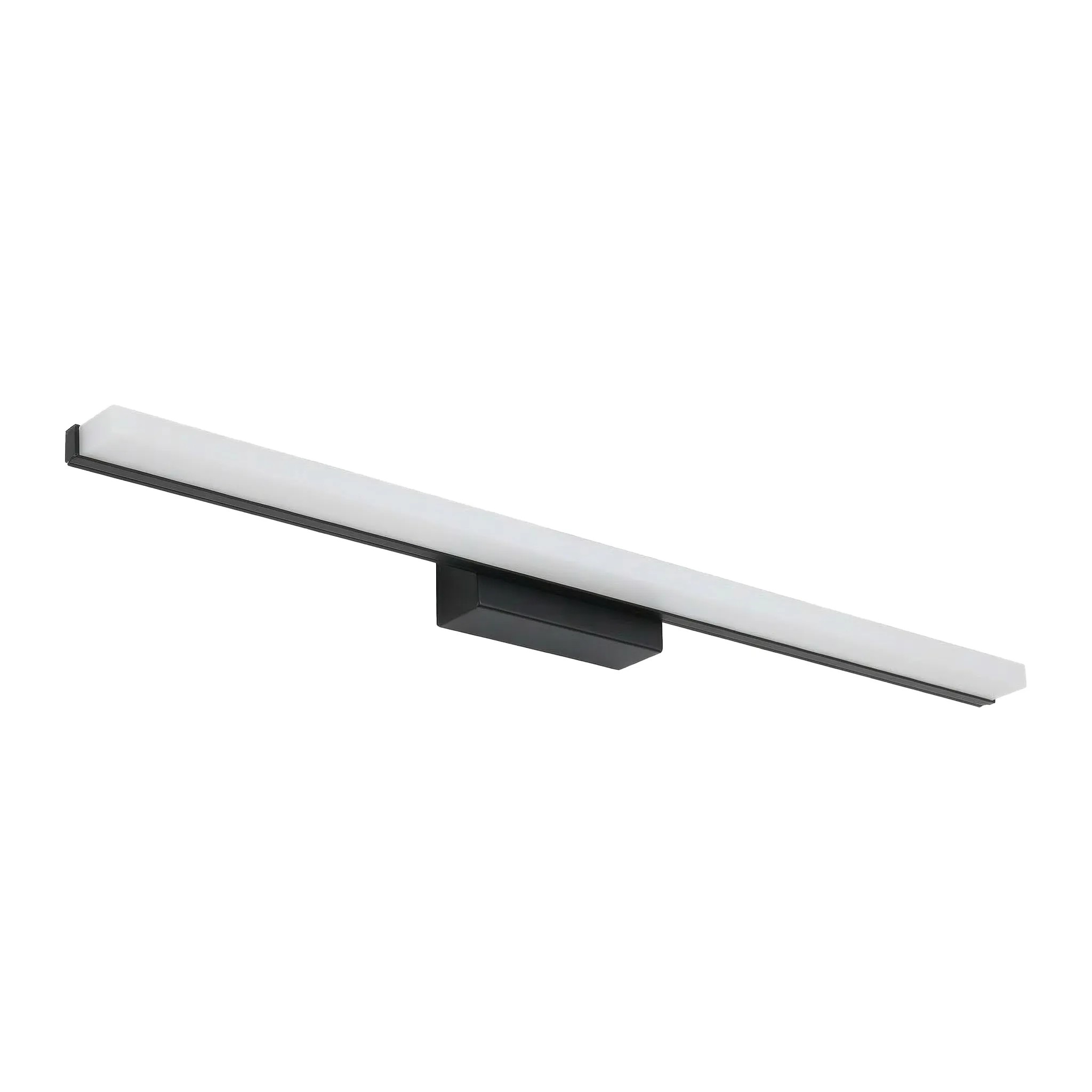 Toolight Nástěnné LED osvětlení 80CM APP1856-1W černé