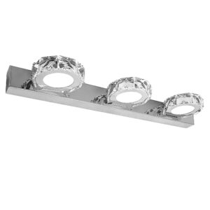 Toolight Nástěnné LED osvětlení APP1938-3W chrom
