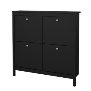 Tvilum Botník Real 665 černá