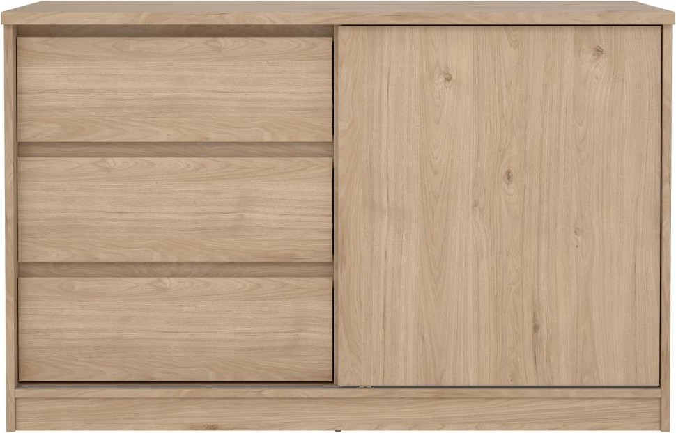 Tvilum Komoda Simplicitous 207 118 cm hickory Jackson - Obrázek 2