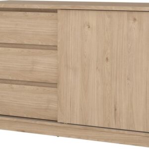 Tvilum Komoda Simplicitous 207 118 cm hickory Jackson