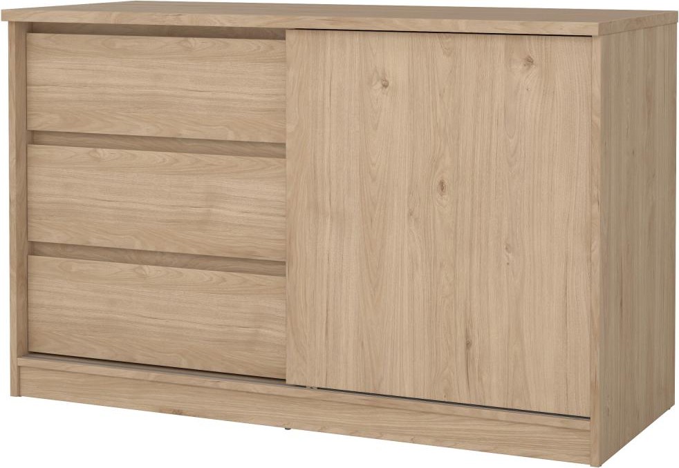 Tvilum Komoda Simplicitous 207 118 cm hickory Jackson