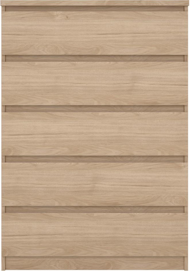 Tvilum Komoda Simplicitous 231 77 cm Hickory Jackson - Obrázek 2